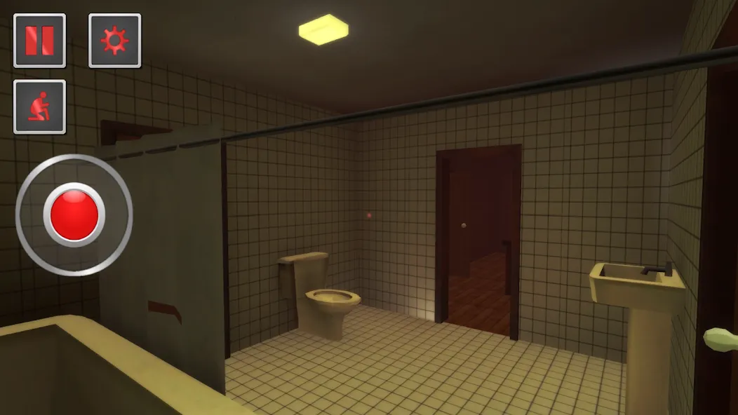 Скачать взломанную Killer ghost: haunted game 3d  [МОД Много денег] — последняя версия apk на Андроид screen 2