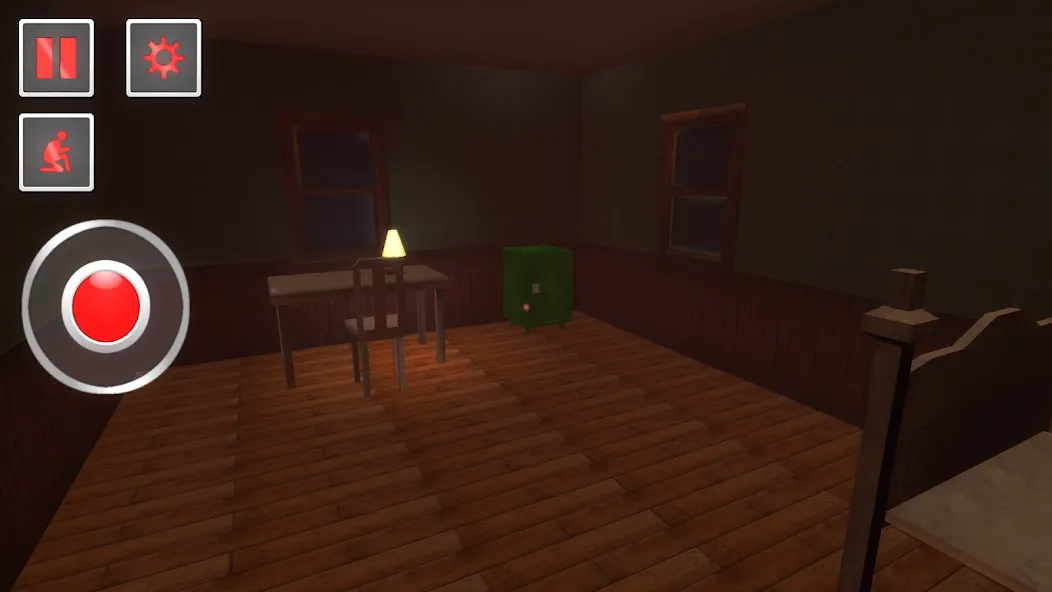 Скачать взломанную Killer ghost: haunted game 3d  [МОД Много денег] — последняя версия apk на Андроид screen 3