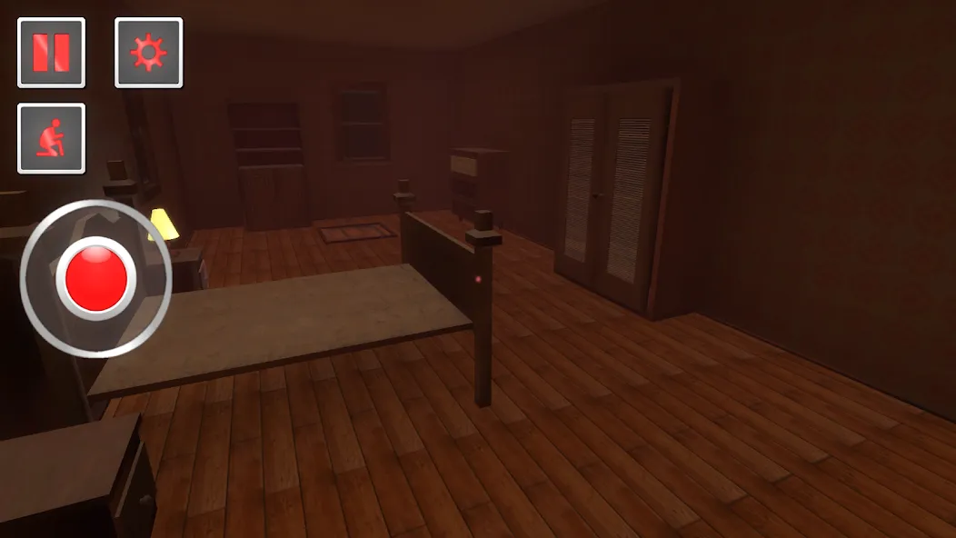 Скачать взломанную Killer ghost: haunted game 3d  [МОД Много денег] — последняя версия apk на Андроид screen 4