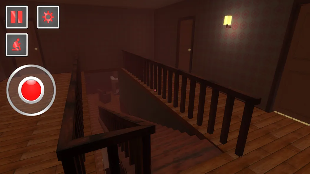 Скачать взломанную Killer ghost: haunted game 3d  [МОД Много денег] — последняя версия apk на Андроид screen 5