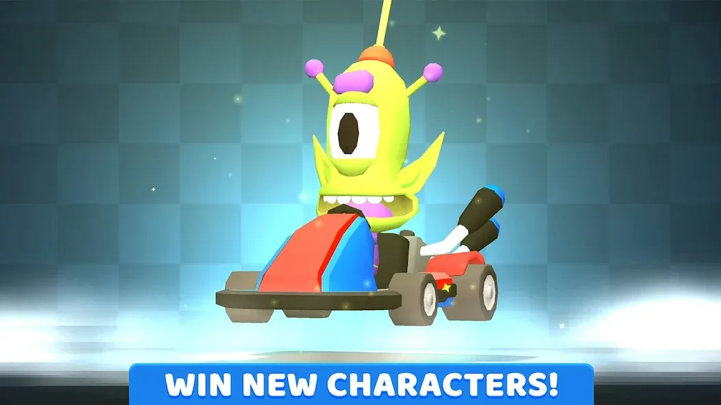 Скачать взлом SmashKarts.io  [МОД Menu] — последняя версия apk на Андроид screen 5