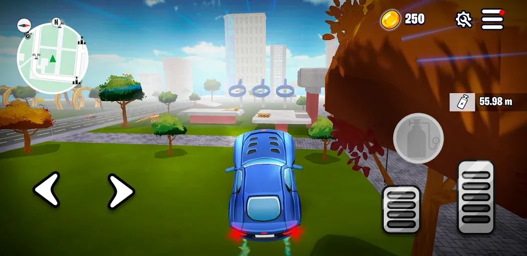 Скачать взлом Rumble Racing: Car Drifting (Рамбл Рейсерс)  [МОД Меню] — полная версия apk на Андроид screen 5