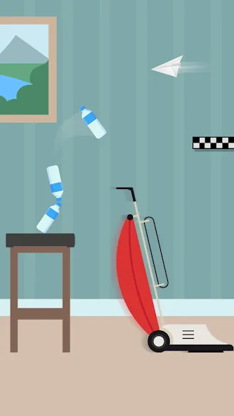 Взлом Impossible Bottle Flip (Импоссибл Ботл Флип)  [МОД Unlocked] — последняя версия apk на Андроид screen 2