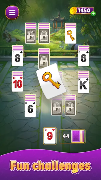 Взломанная Card Match (Кард Матч)  [МОД Все открыто] — полная версия apk на Андроид screen 1