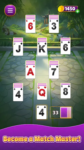 Взломанная Card Match (Кард Матч)  [МОД Все открыто] — полная версия apk на Андроид screen 4