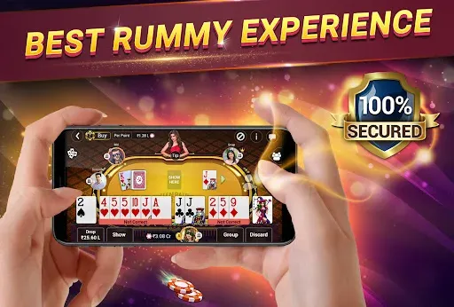 Взлом Teen Patti Gold, Rummy & Poker (Тин Патти Голд Кард Гейм)  [МОД Unlocked] — полная версия apk на Андроид screen 4