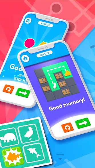 Скачать взлом Train your Brain — Attention  [МОД Unlocked] — стабильная версия apk на Андроид screen 2