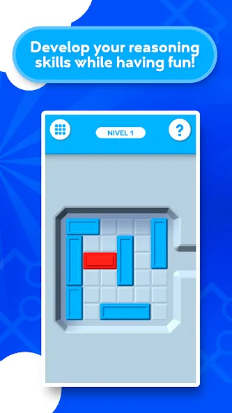 Взломанная Train your Brain — Reasoning  [МОД Mega Pack] — стабильная версия apk на Андроид screen 1