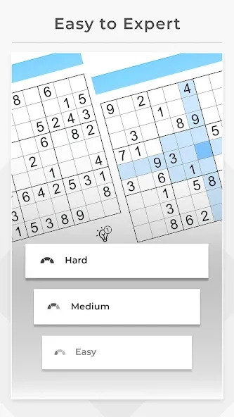 Взломанная Sudoku — Offline Games  [МОД Mega Pack] — стабильная версия apk на Андроид screen 2