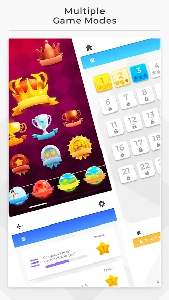 Взломанная Sudoku — Offline Games  [МОД Mega Pack] — стабильная версия apk на Андроид screen 4