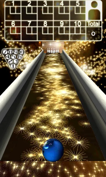 Взлом 3D Bowling  [МОД Много монет] — последняя версия apk на Андроид screen 3