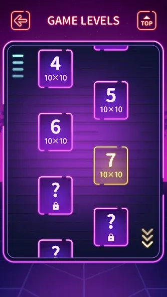 Взлом Tic Tac Toe — Offline XOXO (Тиктактое)  [МОД Все открыто] — стабильная версия apk на Андроид screen 5