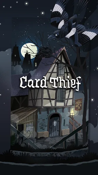 Скачать взлом Card Thief (Кард Тиффер)  [МОД Бесконечные деньги] — последняя версия apk на Андроид screen 2