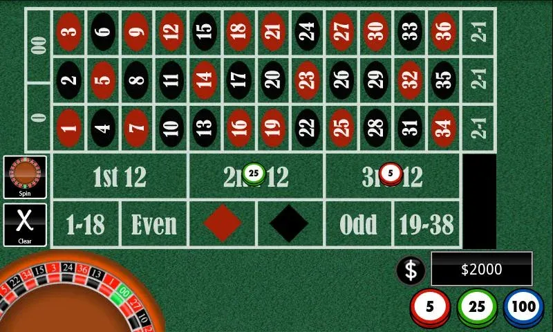 Взлом Roulette+  [МОД Все открыто] — последняя версия apk на Андроид screen 1