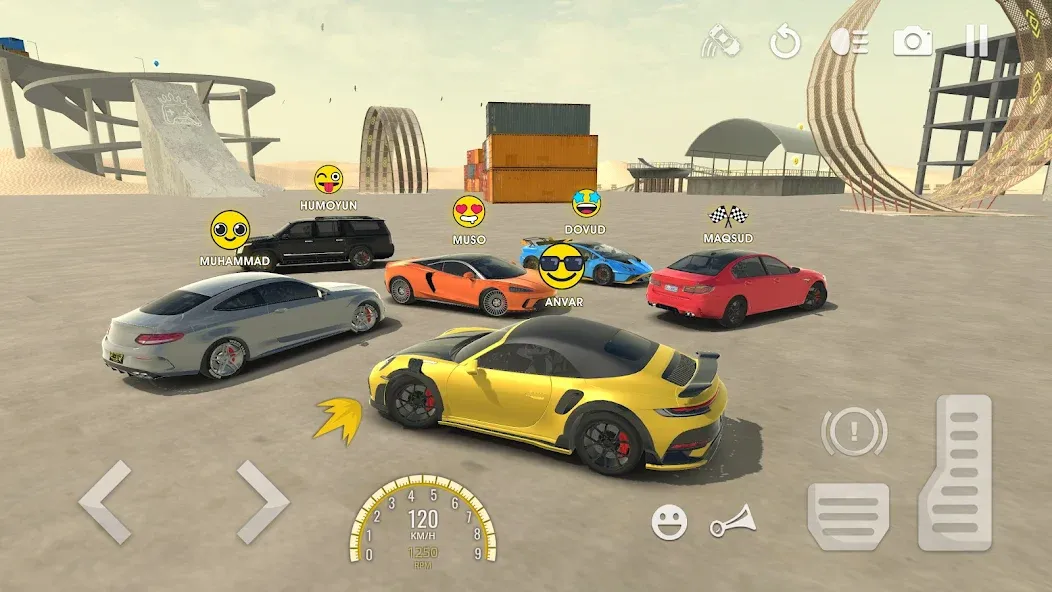 Взломанная Traffic Racer Pro : Car Games (Трафик Рейсер Про)  [МОД Unlimited Money] — стабильная версия apk на Андроид screen 1