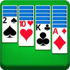 SOLITAIRE CLASSIC CARD GAME