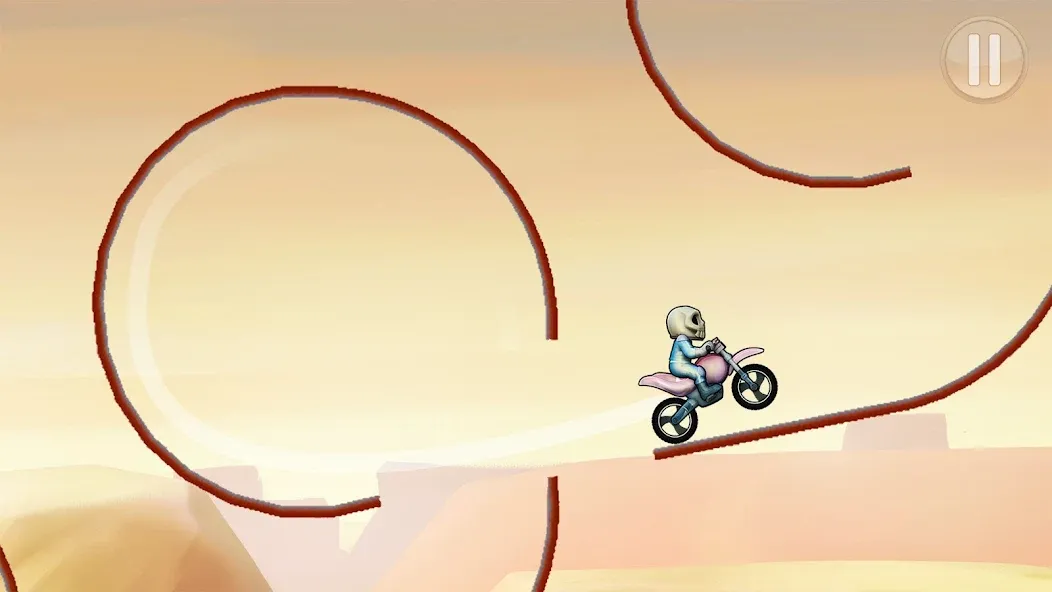 Скачать взломанную Bike Race：Motorcycle Games  [МОД Бесконечные монеты] — последняя версия apk на Андроид screen 3