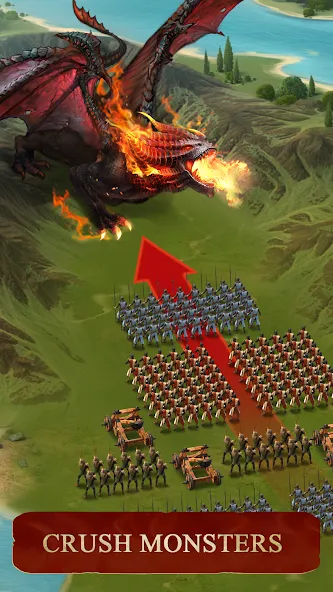 Взлом Total Battle: Strategy Games (Тотал Батл)  [МОД Mega Pack] — стабильная версия apk на Андроид screen 5