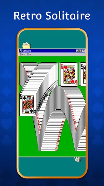 Скачать взлом Solitaire: Classic Card Games  [МОД Много денег] — полная версия apk на Андроид screen 3