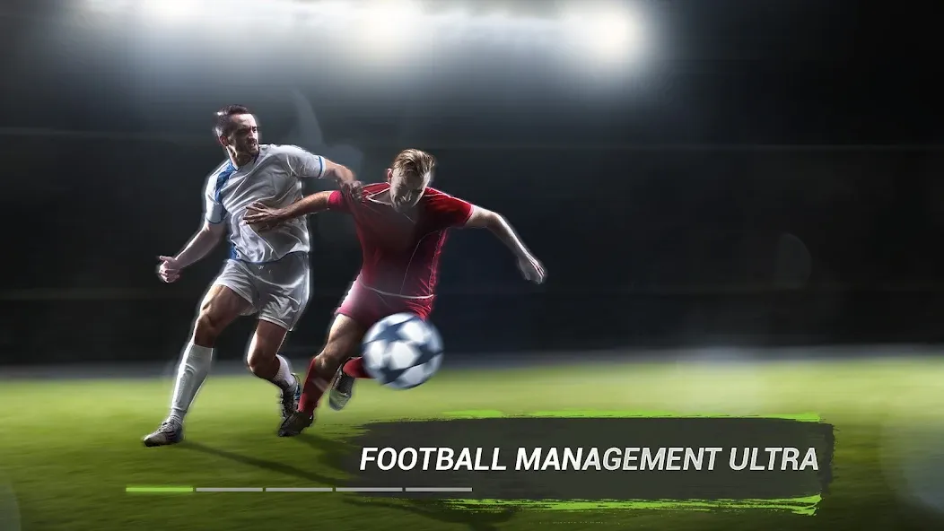 Скачать взлом FMU — Football Manager Game (Эфэмуэй)  [МОД Mega Pack] — стабильная версия apk на Андроид screen 1