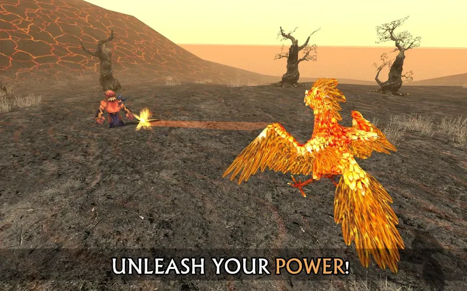 Взломанная Phoenix Sim 3D (Финикс Сим 3Д)  [МОД Меню] — полная версия apk на Андроид screen 4