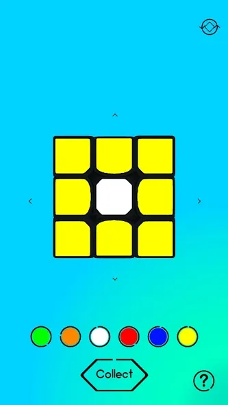 Скачать взломанную RubikOn — cube solver (РубикОн)  [МОД Меню] — последняя версия apk на Андроид screen 1