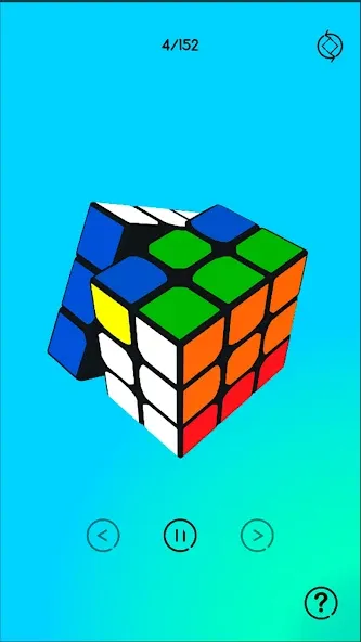 Скачать взломанную RubikOn — cube solver (РубикОн)  [МОД Меню] — последняя версия apk на Андроид screen 3