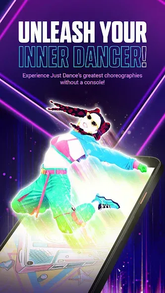 Скачать взлом Just Dance Now (Джаст Дэнс Нау)  [МОД Много денег] — последняя версия apk на Андроид screen 1