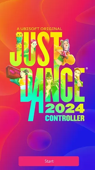 Взломанная Just Dance 2024 Controller (Джаст Дэнс 2023 Контроллер)  [МОД Меню] — полная версия apk на Андроид screen 3