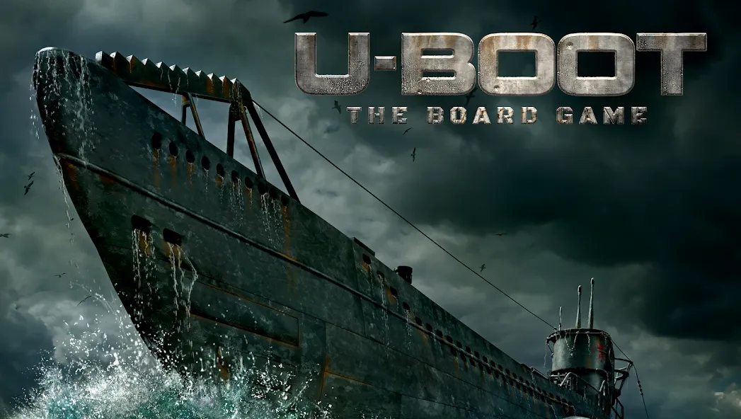 Скачать взломанную U-BOOT The Board Game  [МОД Много монет] — полная версия apk на Андроид screen 1