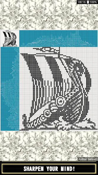Взломанная Nonograms Katana  [МОД Меню] — полная версия apk на Андроид screen 2