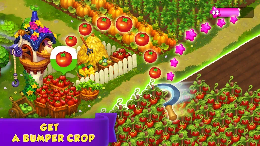 Взломанная Royal Farm (Ройал Фарм)  [МОД Menu] — стабильная версия apk на Андроид screen 4