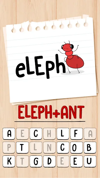 Скачать взломанную Brain Test: Tricky Words (Брейн Тест)  [МОД Unlocked] — стабильная версия apk на Андроид screen 1