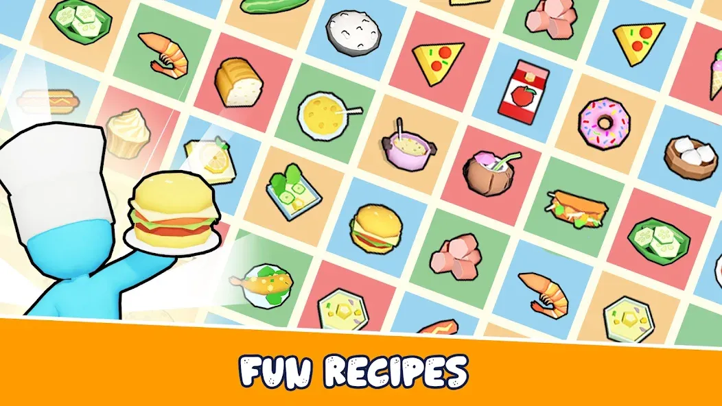 Взлом Kitchen Fever: Food Tycoon (Китчен Фивер)  [МОД Много монет] — последняя версия apk на Андроид screen 4