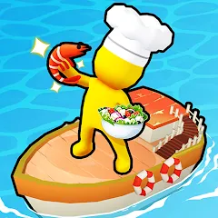 Sea Restaurant - Travel Tycoon