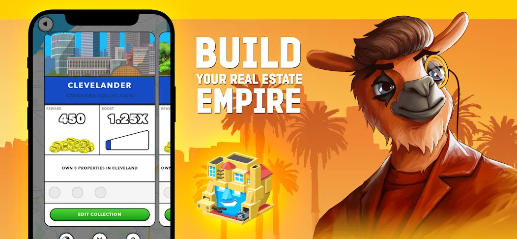 Скачать взломанную Upland — Real Estate Simulator (Апланд)  [МОД Menu] — последняя версия apk на Андроид screen 4