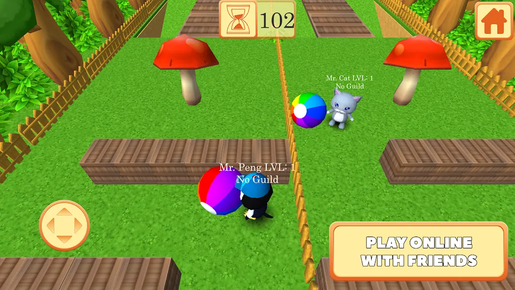 Скачать взлом Cute Pocket Pets 3D (Кьют Покет Петс 3Д)  [МОД Menu] — стабильная версия apk на Андроид screen 4