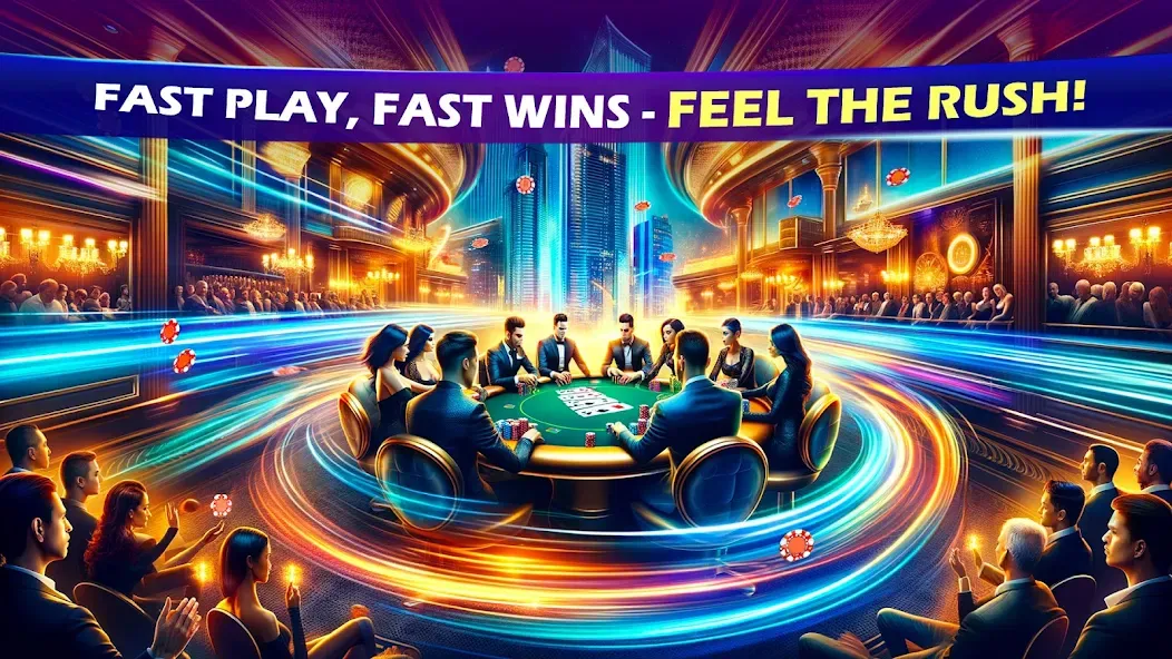 Взлом Velo Poker: Texas Holdem Game (Вело Покер)  [МОД Mega Pack] — стабильная версия apk на Андроид screen 5