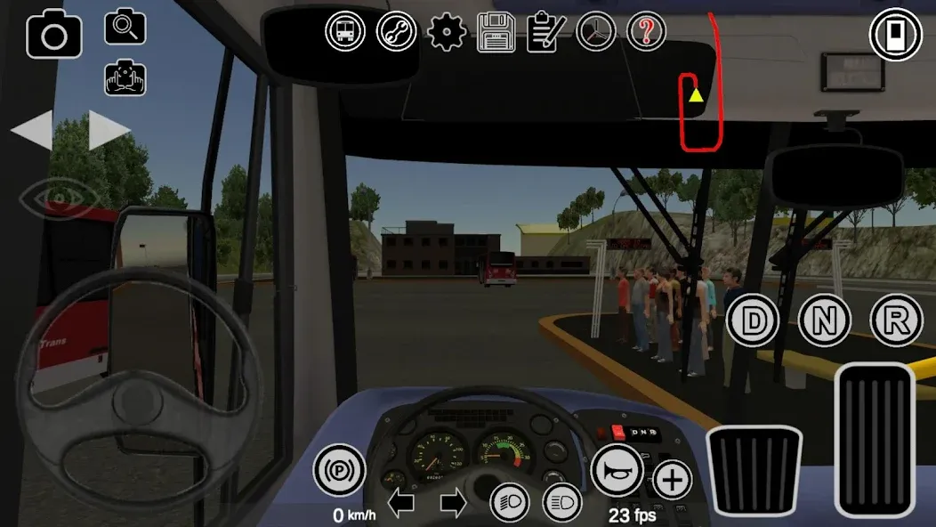 Скачать взлом Proton Bus Simulator Urbano (Протон автобусный симулятор )  [МОД Бесконечные деньги] — последняя версия apk на Андроид screen 2