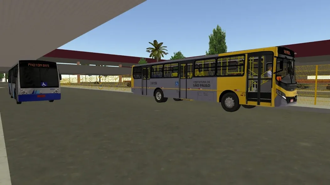 Скачать взлом Proton Bus Simulator Urbano (Протон автобусный симулятор )  [МОД Бесконечные деньги] — последняя версия apk на Андроид screen 4