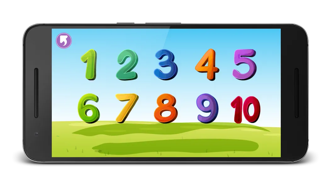 Взломанная Alphabet Numbers Colors  [МОД Unlocked] — полная версия apk на Андроид screen 3