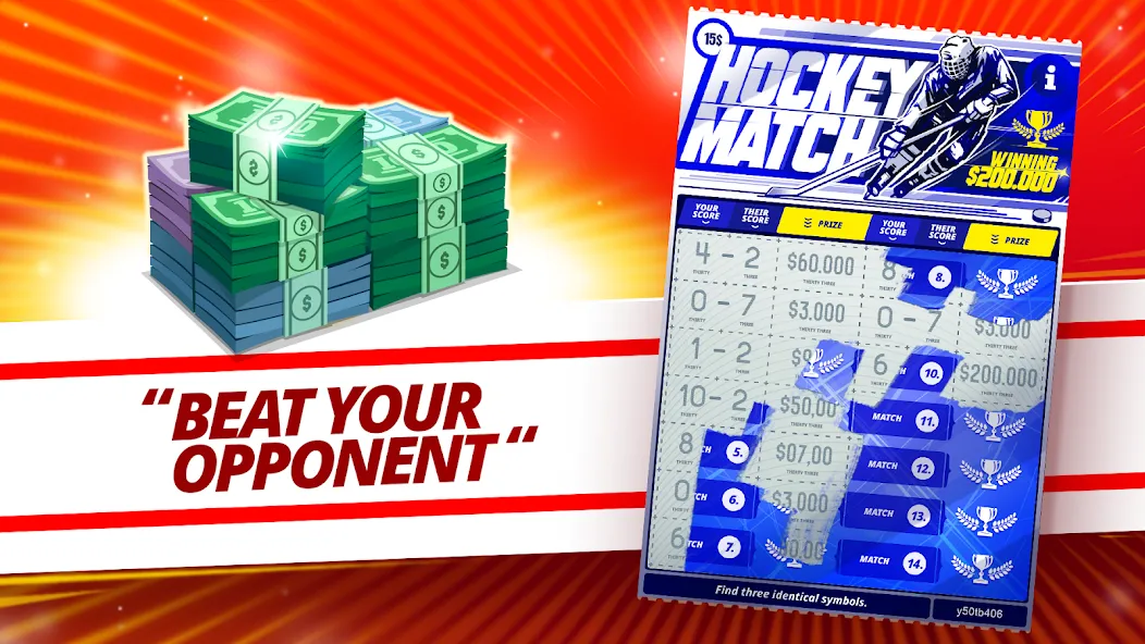 Скачать взломанную Lottery Scratchers — Winners  [МОД Много денег] — последняя версия apk на Андроид screen 5