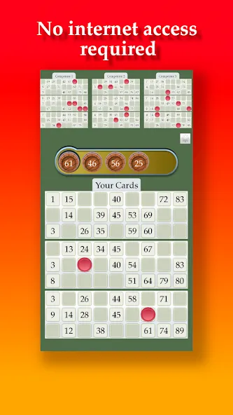 Взлом Lotto  [МОД Menu] — стабильная версия apk на Андроид screen 4