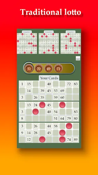 Взлом Lotto  [МОД Menu] — стабильная версия apk на Андроид screen 5