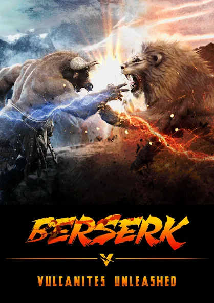 Взлом Berserk: Vulcanites Unleashed (Берсерк)  [МОД Unlimited Money] — последняя версия apk на Андроид screen 1