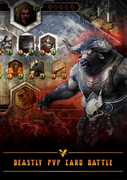 Взлом Berserk: Vulcanites Unleashed (Берсерк)  [МОД Unlimited Money] — последняя версия apk на Андроид screen 3