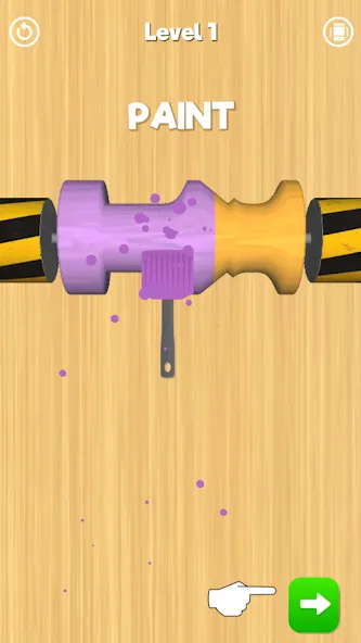 Взлом Lathe 3D: Wood Carving Offline (Токарный станок 3D)  [МОД Много монет] — стабильная версия apk на Андроид screen 3