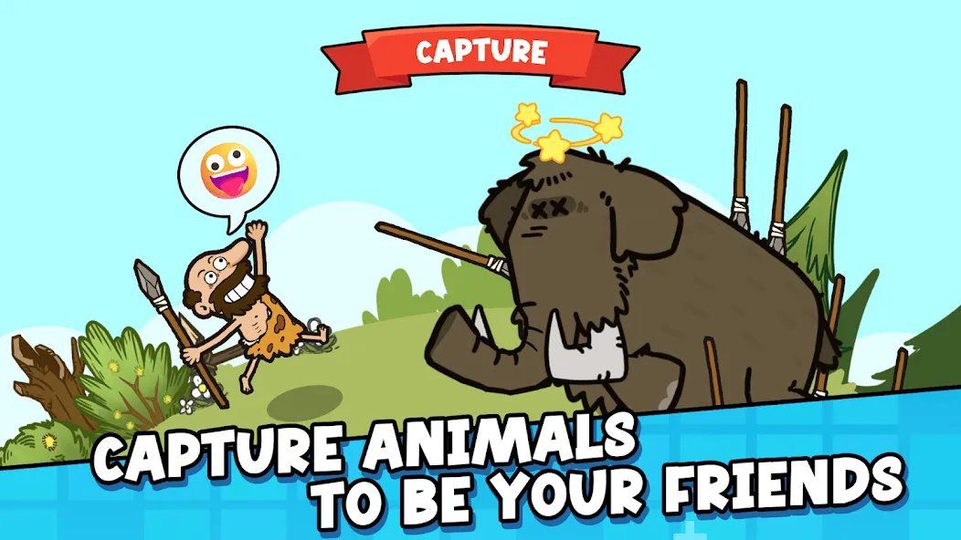 Скачать взломанную Merge Animals-My Perfect Zoo (Мерж Энималс)  [МОД Mega Pack] — полная версия apk на Андроид screen 3