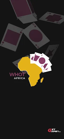 Скачать взломанную Whot Africa (Уот Африка)  [МОД Все открыто] — стабильная версия apk на Андроид screen 1