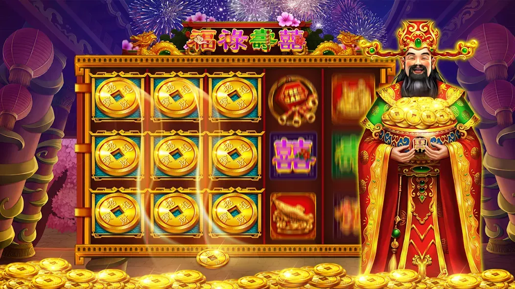 Взлом Winning Jackpot Slots Casino  [МОД Много монет] — последняя версия apk на Андроид screen 4